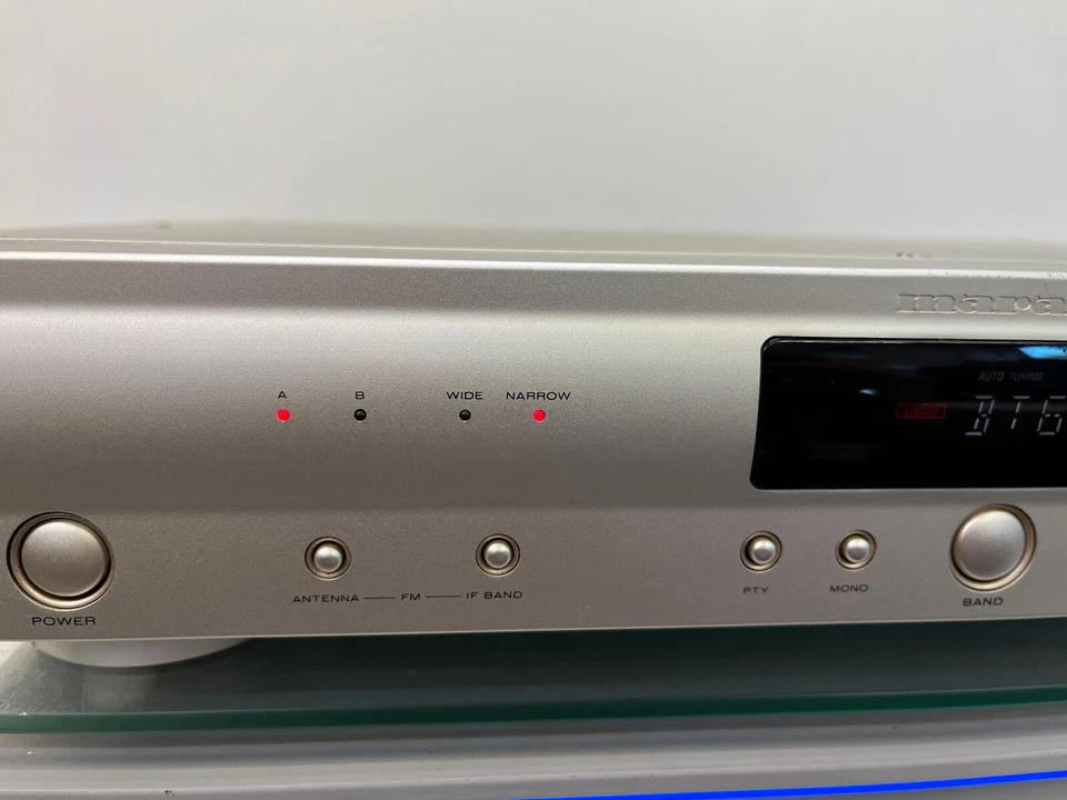 MARANTZ ST-17 High End RDS-FM Tuner   (3) - Bild 4 von 4