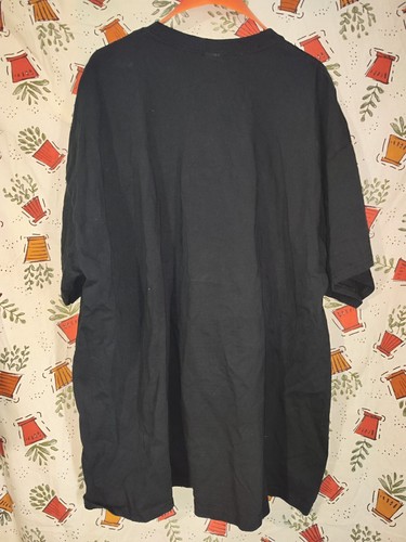 Gildan Nessie mens graphic cotton white t-shirt size 2XL - Picture 7 of 9