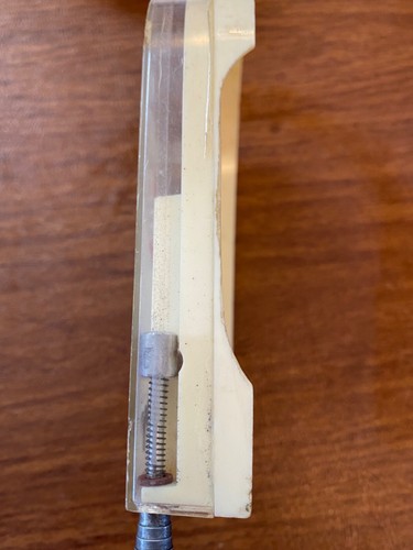 Gioco di flipper vintage portatile da collezione di Happy Tappy - Foto 9 di 10