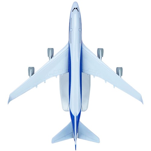 Prototype Boeing 747 Aircraft Model Plane Toy Gift - 1/350 Scale - Picture 3 of 3