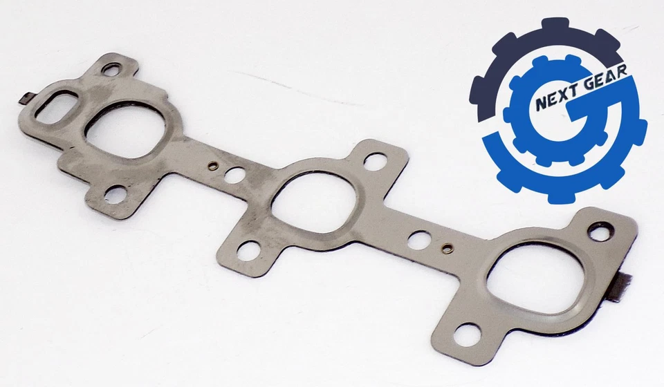 53013933AB Nueva Junta de colector de escape izquierdo Mopar OEM para Nitro Liberty 2002-12 Foto 2 de 3