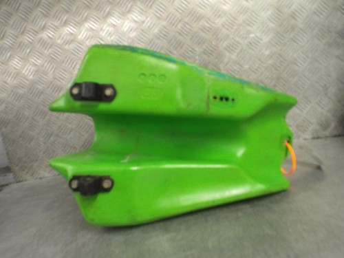 Kawasaki KDX700 KDX 700 1985 Kraftstoffgas Benzintank - Bild 7 von 10