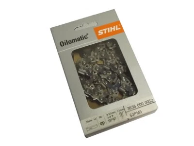 35cm 3/8 1,3 52 Stihl Sägekette Picco Kette für Dolmar Husqvarna Makita Bosch ua