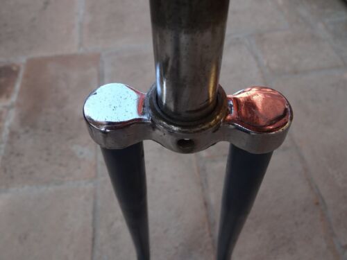 Vintage Fork steel 26" years 1940/1950 pre-Campagnolo - Picture 9 of 10