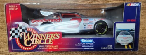 Winners Circle #3 Dale Earnhardt 1:24 Die Cast Collectible