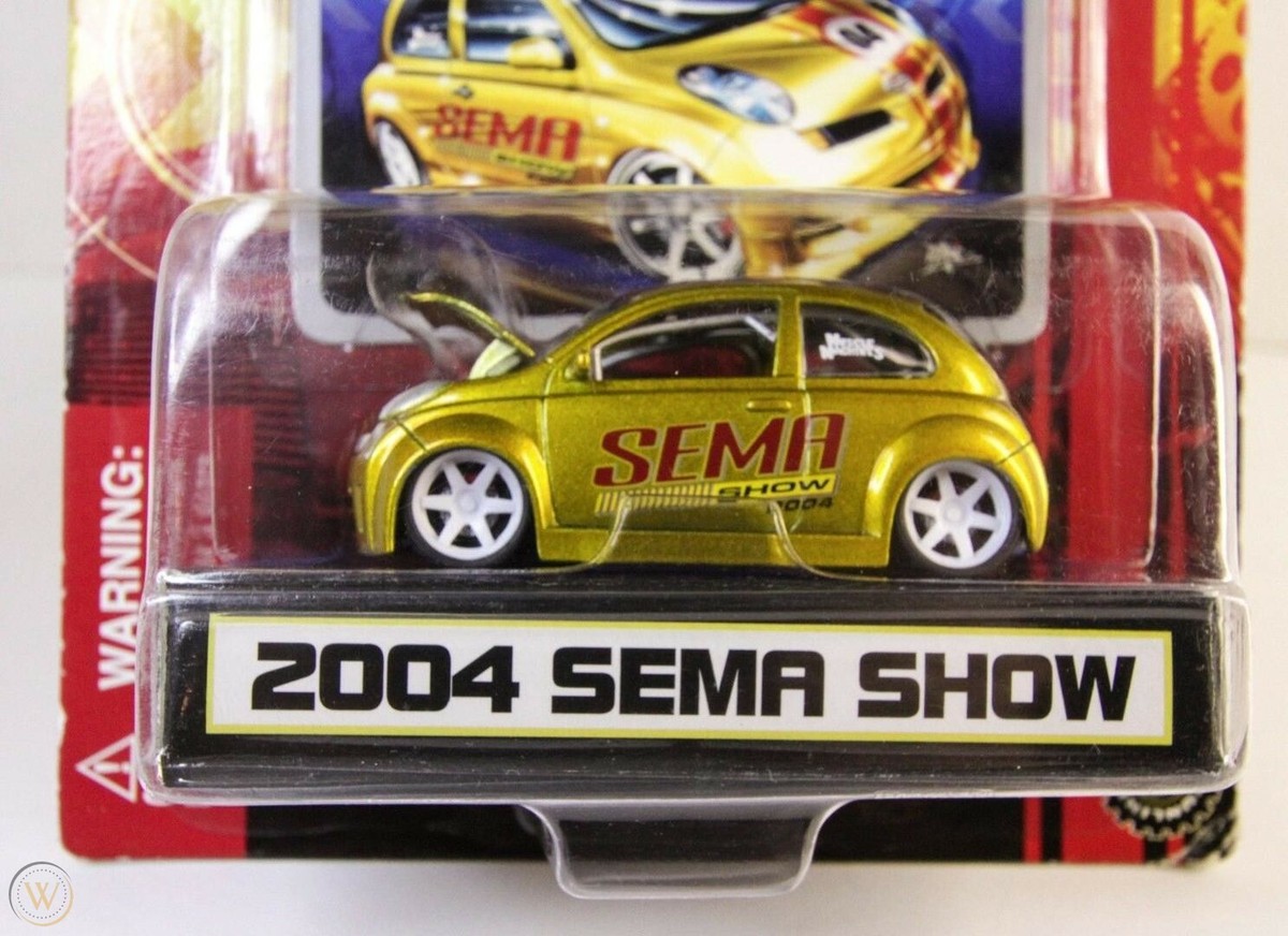 ミニカー 1/64 MUSCLE MACHINES TUNERS NISSAN MARCH 9C27A906-EA0D-42BF-A59B-