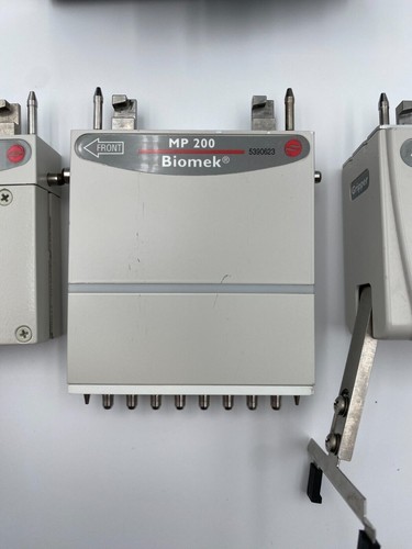 Beckman Coulter Biomek Gripper, MP 200, P 200L Automated Liquid Handler Tools - Picture 13 of 20