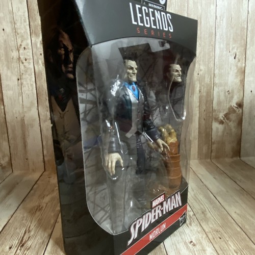 Marvel Legends Nee 2021 BAF Armadillo Spider-Man MORLUN - Bild 4 von 4