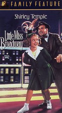 Little Miss Broadway (VHS, 2002, Family Feature) Brand New Sealed