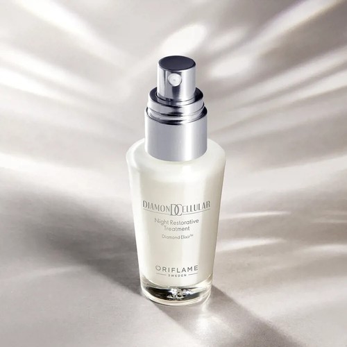 ORIFLAME Diamond Cellular Micellar Cleanser - 200ml - New and Boxed - Picture 2 of 4