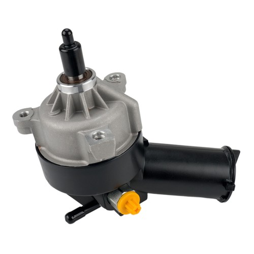 Power Steering Pump w/ Reservoir for Ford Bronco F-150 F-200 F-250 F-350 1990-97 - Picture 10 of 12