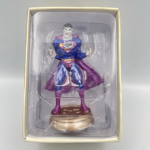 Eaglemoss DC Comics Chess Collection Bizarro Sammlerstück Superhelden Figur - Bild 3 von 8