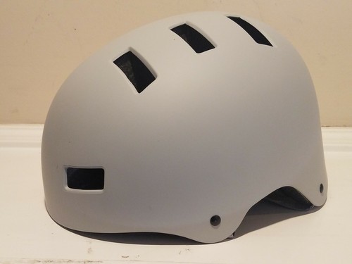 Retrospec Bike Skateboard Commuter Helmet * Slate Medium M 10 Vents NEW No Tags - Picture 2 of 6