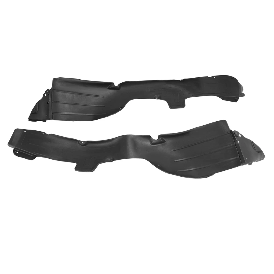 Fits Hyundai Elantra 2014-2016 Front Driver+Passenger Side Fender Liner Set Foto 4 de 4