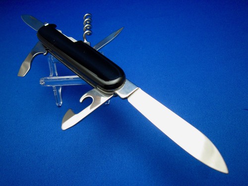 PUMA VTG OFFIZIERMESSER (Officer's Knife) 90467-2502 Made In Germany MINT COND.  - Picture 11 of 12