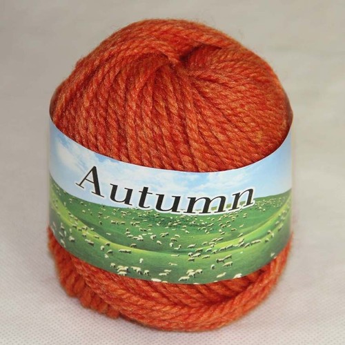 Sale New 9 SkeinsX50g Quick Hand Knitting Yarn Soft Worsted Wool Silk Velvet 25 - Picture 3 of 20