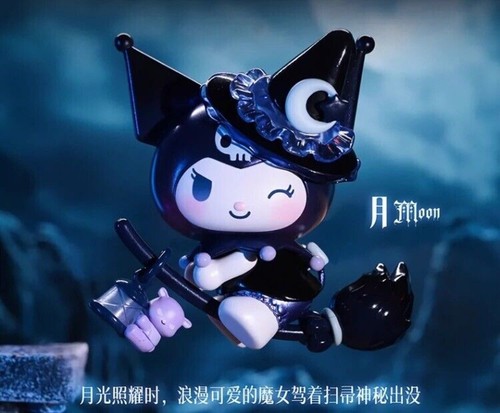TOPTOY Sanrio Kuromi Serie Celebración de Brujas Confirmada Caja Ciega Juguete Caliente Regalo - Imagen 16 de 28