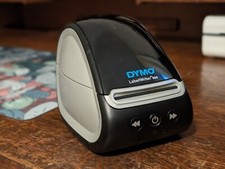 / Tested Dymo Label Printer | LabelWriter 550 Thermal Label Printer