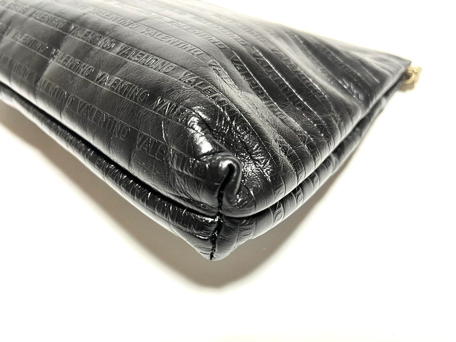 Borsa pochette MARIO VALENTINO pelle nera