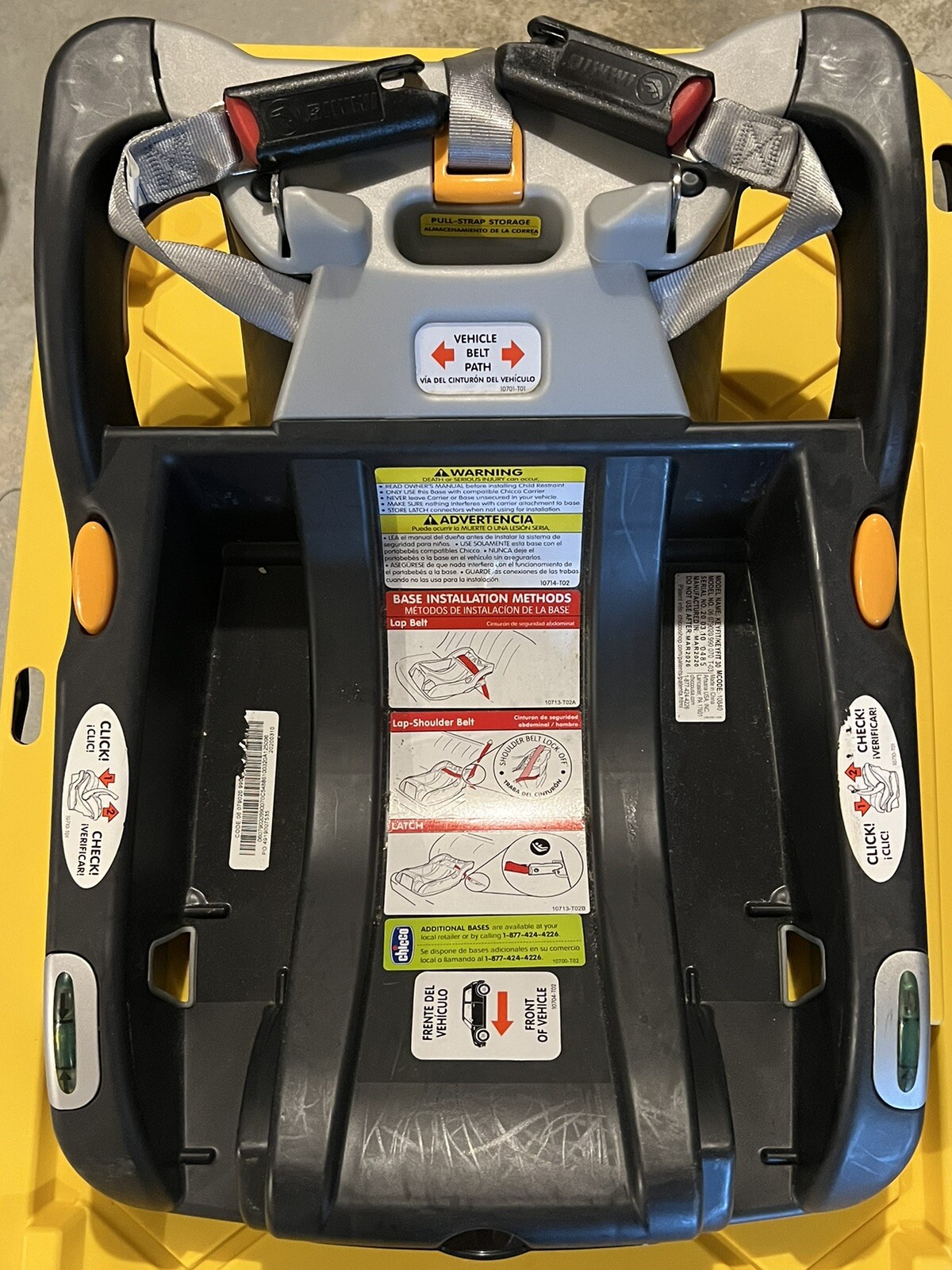 Chicco Car Seat Base Expiration Date Matttroy