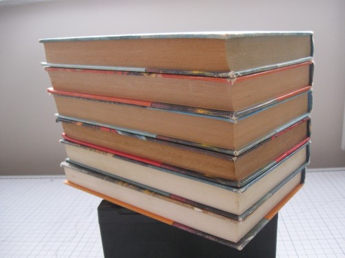 The Hardy Boys x6 vintage hardcovers #13 19 25 32 45 46 - Picture 5 of 21