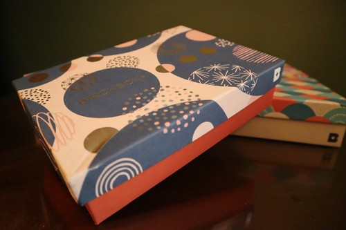Five Empty Birchboxes for Storage or Crafting - Picture 6 of 7