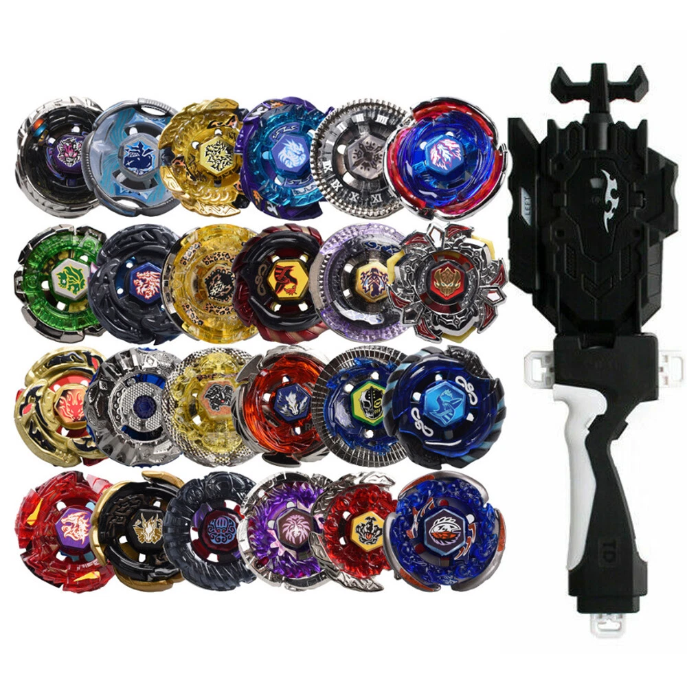 Cool beyblade best sale names