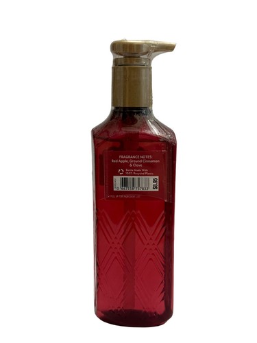 1 BATH & BODY WORKS GENTLE CLEAN GEL HAND SOAP ‘TIS THE SEASON NEW - Picture 2 of 2