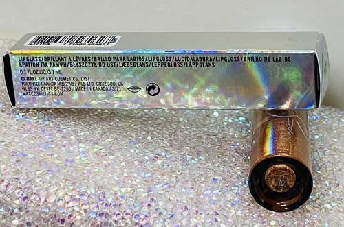 MAC SELENA LA REINA - Hey Dad Pizza! LIPGLASS, Limited Edition, RETIRED NEU - Bild 8 von 10
