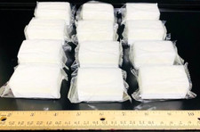 12pk SHOE BOOT SHINE POLISH SPONGES   INSTANT CLEANING   ALL COLOR LEATHER CARE