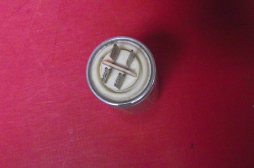 TUMBLE DRYER HOOVER DXC9DG-80 CAPACITOR - Picture 2 of 2