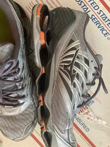 Scarpe da ginnastica running uomo Mizuno Wave Prophecy 8 taglia 14 - Foto 4 di 6