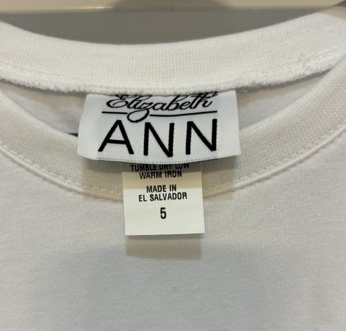 The masters golf shirt Kids Size 5 - Picture 5 of 5