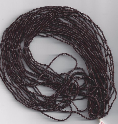 Supernaw's 16/0 Czech Seed Beads- 29 Colors available - Picture 18 of 28