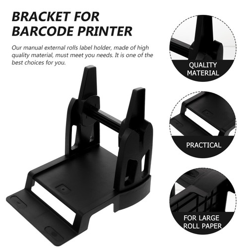 Thermal Printer Accessory External Roll Label Holder Work Holders - Picture 10 of 12