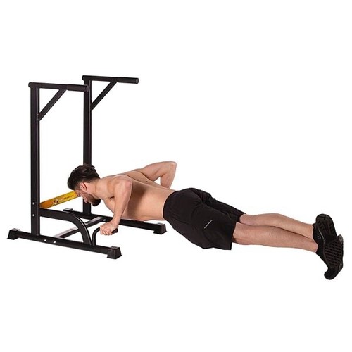 Dip Station Barren Dipper Ständer Push Up Bars Rack Dipstation Multi Station - Bild 23 von 24