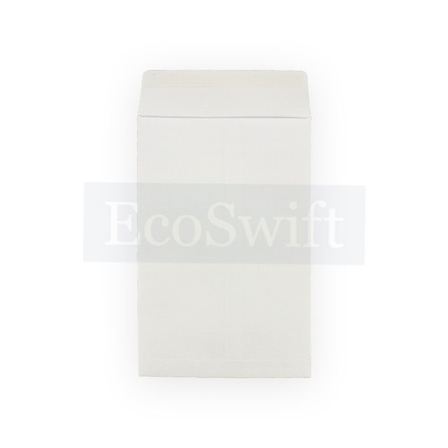 200 EcoSwift White Self-Seal Mailing Shipping Kraft Paper Envelope 28 lb. 9 x 12 - Picture 2 of 7