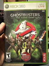 Ghostbusters: The Video Game (Microsoft Xbox 360, 2009) CIB Tested & Working