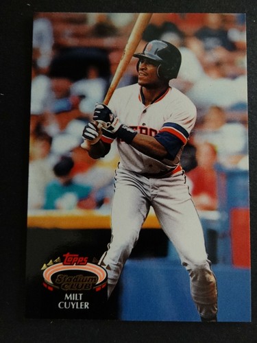 1992 Topps Stadium Club Baseball Cards Complete Your Set U Pick From List 1-150 - Picture 6 of 151