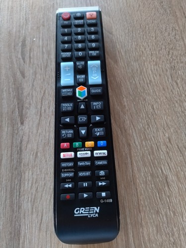 Fernbedienung Kompatibel für Samsung