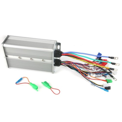 48V 60V 72V 50A Brushless Motor Speed Controller+LCD Display For Ebike Go kart - Picture 4 of 12