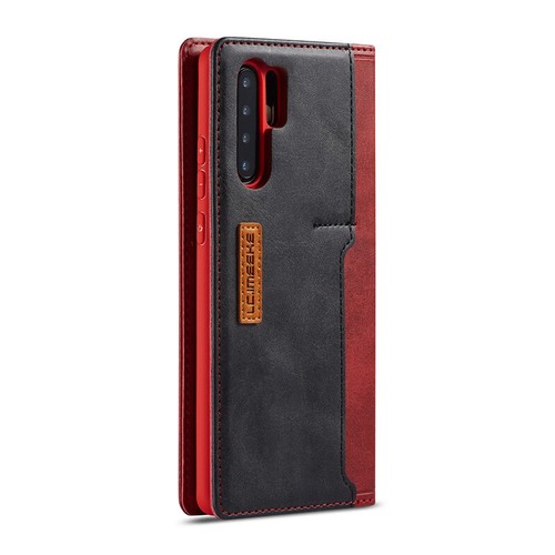Magnetic Luxury Leather Wallet Case Phone Cover For Huawei P30 Lite P20 Pro P30 - Picture 23 of 43