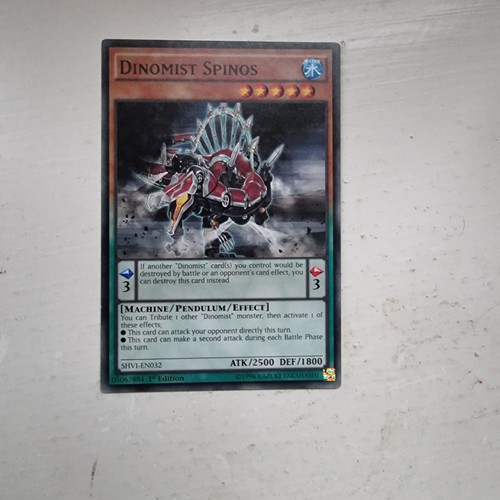Shining Victories (SHVI) Yu-Gi-Oh! TCG Singles - Konami - Various - Foto 31 di 94