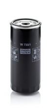 MANN-FILTER W 730/1 Ölfilter für AUDI