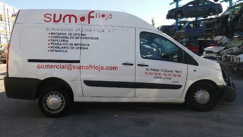 3502HJ cuna motor para CITROEN JUMPY 1.6 16V HDI (90 CV) 2006 268218 - Imagen 7 de 12