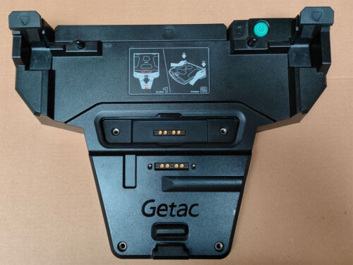 DockingStation Getac S410 4-in-1 HDMI mit Tablet Anschluß + 120W + Auto Netzteil - Bild 2 von 5