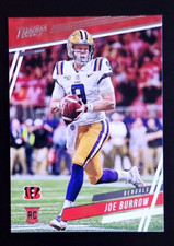 2020 Panini Prestige #258 Joe Burrow Rookie RC Bengals