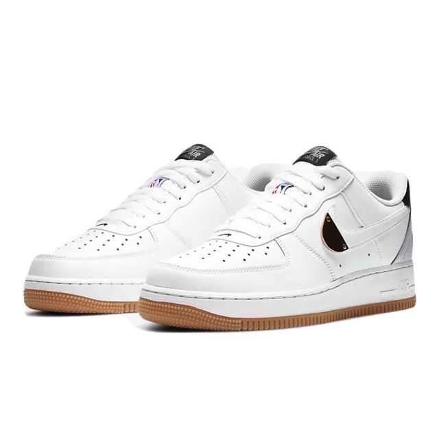 Corridor scam Scottish Size 12 - Nike Air Force 1 '07 LV8 x NBA White Pure Platinum for sale online | eBay Corridor scam Scottish Size 12 - Nike Air Force 1 '07 LV8 x NBA White Pure Platinum for sale online | eBay