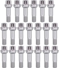 20x Radschraube Radbolzen Dacromet für Mercedes-Benz W166 C216 M14 x 1,5 x 48,5