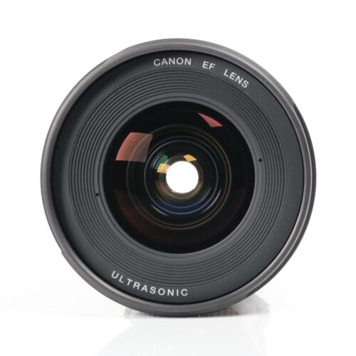 For Repair Canon EF 17-35mm f/2.8 L USM AF Wide Angle Zoom SLR Lens from JAPAN - Picture 2 of 5